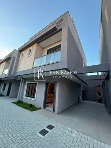 Sobrado com 3 Quartos à venda, 118m² no Boqueirão, Curitiba
