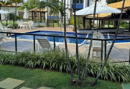 Apartamento com 2 Quartos à venda, 70m² no Vilas do Atlântico, Lauro de Freitas