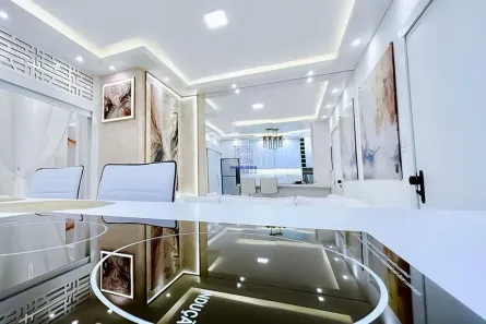 Flat com 1 Quarto à venda, 36m² no Centro, São Vicente