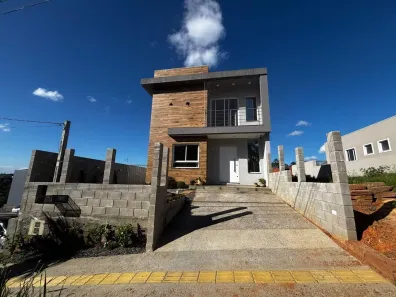 Casa com 3 Quartos à venda, 134m² no Cocão, Viamão