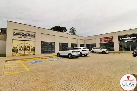 Ponto Comercial para alugar, 35m² no São Lourenço, Curitiba