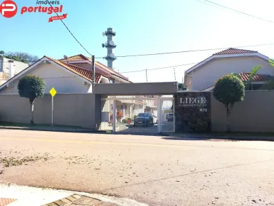 Casa de Condomínio com 3 Quartos à venda, 206m² no Capão Raso, Curitiba