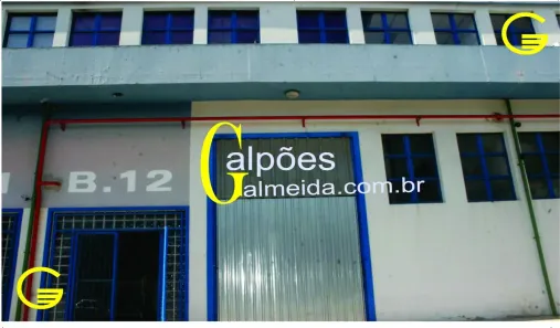 Galpão/Depósito/Armazém para alugar, 750m² no Tamboré, Barueri