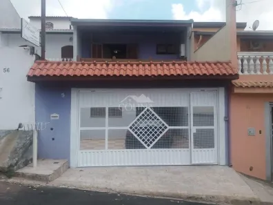 Sobrado com 2 Quartos à venda, 121m² no Parque Cidade Jardim II, Jundiaí