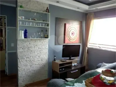 Apartamento com 2 Quartos à venda, 55m² no Jardim Marabá(Zona Sul), São Paulo