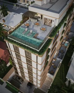 Apartamento com 2 Quartos à venda, 54m² no Bessa, João Pessoa