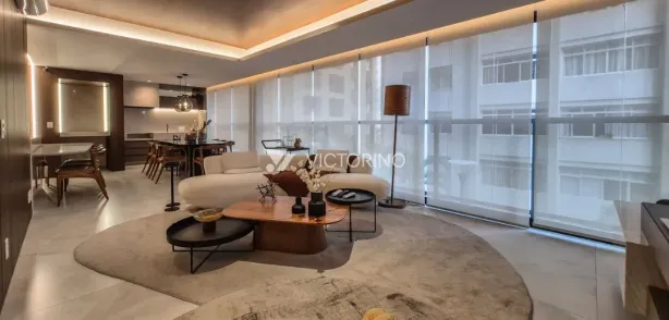 Apartamento com 3 Quartos à venda, 133m² no Jardim Paulista, São Paulo