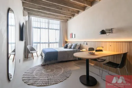 Kitnet com 1 Quarto à venda, 29m² no República, São Paulo