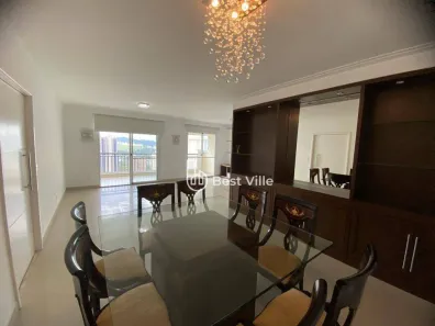Apartamento com 3 Quartos à venda, 165m² no Alphaville Centro Industrial e Empresarial/Alphaville., Barueri