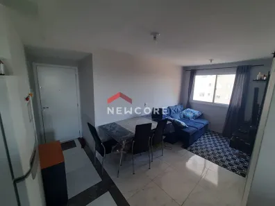 Apartamento com 2 Quartos à venda, 41m² no Jardim Helian, São Paulo