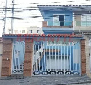 Sobrado com 3 Quartos à venda, 248m² no Jardim São Paulo(Zona Norte), São Paulo