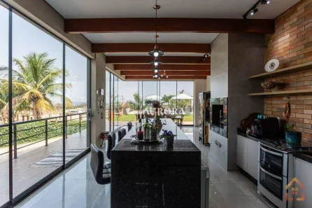 Casa de Condomínio com 3 Quartos à venda, 283m² no Porto das Águas, Porecatu