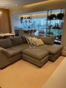 Apartamento com 3 Quartos à venda, 132m² no Vila Gertrudes, São Paulo