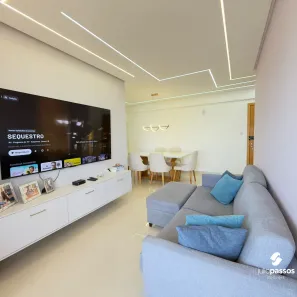 Apartamento com 2 Quartos à venda, 72m² no Jardins, Aracaju