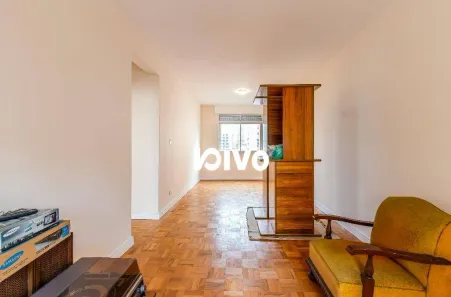 Apartamento com 2 Quartos para alugar, 78m² no Vila Clementino, São Paulo