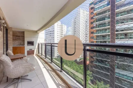 Apartamento com 3 Quartos à venda, 160m² no Paraíso, São Paulo