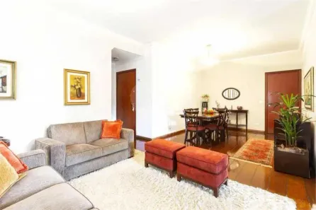 Apartamento com 4 Quartos à venda, 176m² no Jardim Prudência, São Paulo