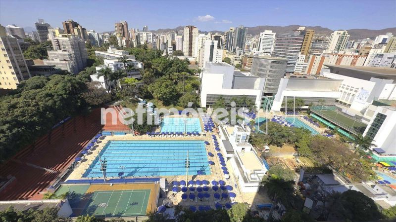 Apartamento com 4 quartos — Lourdes, Belo Horizonte
