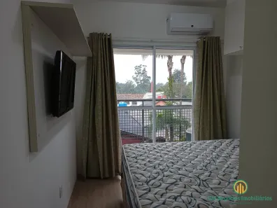 Apartamento com 1 Quarto à venda, 25m² no Granja Viana, Cotia
