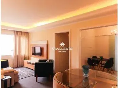 Apartamento com 1 Quarto para alugar, 53m² no Parque da Mooca, São Paulo
