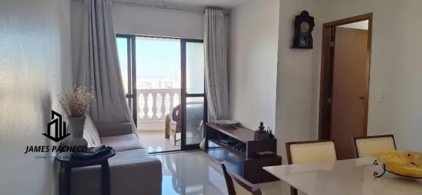 Apartamento com 3 Quartos à venda, 90m² no Setor Bueno, Goiânia