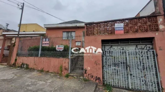 Lote/Terreno à venda, 206m² no Vila Formosa, São Paulo