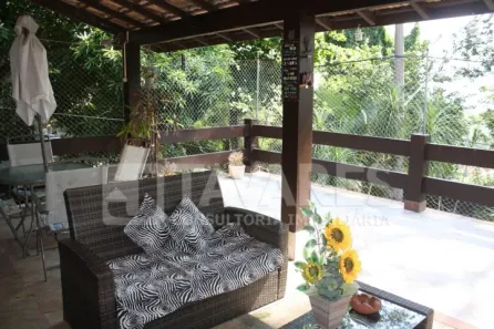 Casa com 5 Quartos à venda, 366m² no Itanhangá, Rio de Janeiro
