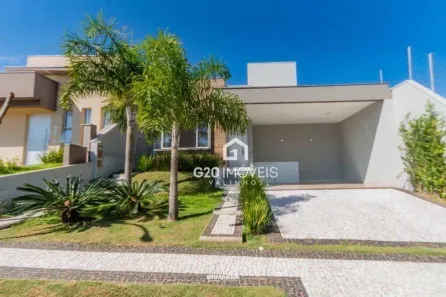 Casa de Condomínio com 3 Quartos à venda, 180m² no Roncáglia, Valinhos