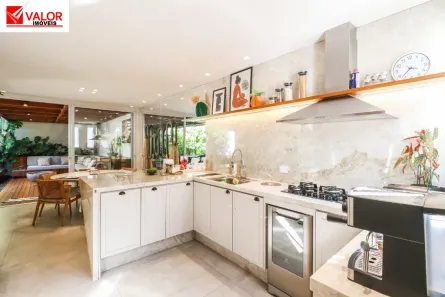 Casa de Condomínio com 3 Quartos à venda, 357m² no Retiro Morumbi, São Paulo