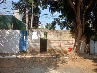 Lote/Terreno à venda, 470m² no Santo Amaro, São Paulo