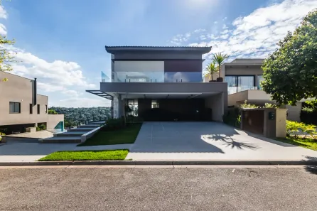 Casa de Condomínio com 4 Quartos à venda, 510m² no Alphaville, Santana de Parnaíba