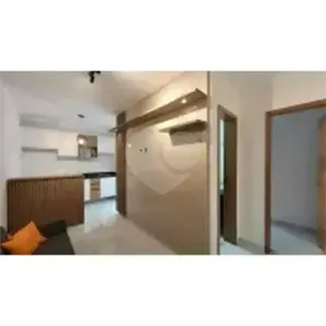 Apartamento com 1 Quarto à venda, 32m² no Vila Basileia, São Paulo