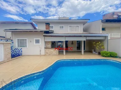 Casa de Condomínio com 3 Quartos à venda, 245m² no Parque Jamaica, Londrina