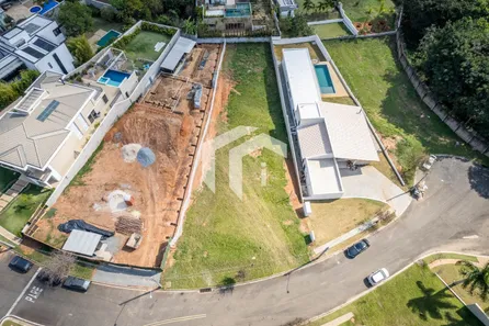 Lote/Terreno à venda, 1271m² no Loteamento Residencial Jaguari (Sousas), Campinas