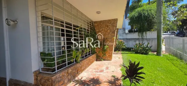 Casa com 3 Quartos à venda, 260m² no Pacaembu, São Paulo