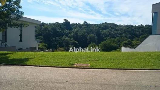 Lote/Terreno à venda, 605m² no Alphaville, Santana de Parnaíba