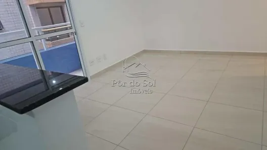 Apartamento com 1 Quarto à venda, 54m² no Guilhermina, Praia Grande