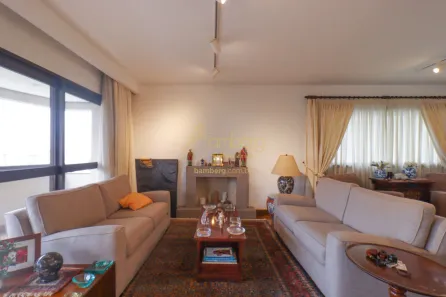 Apartamento com 4 Quartos à venda, 250m² no Vila Andrade, São Paulo