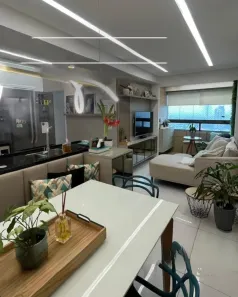 Apartamento com 3 Quartos à venda, 67m² no Casa Amarela, Recife