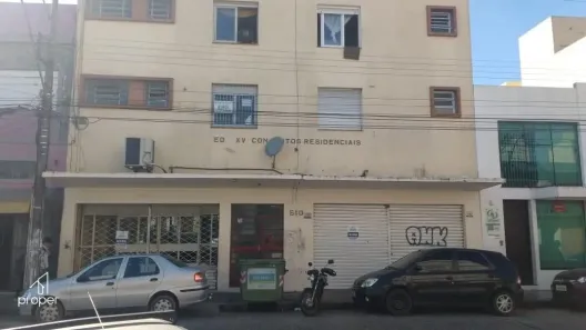 Prédio Comercial para alugar, 600m² no Centro, Pelotas