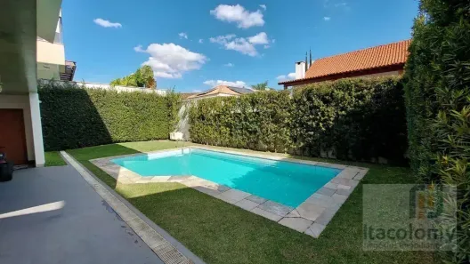 Casa de Condomínio com 4 Quartos à venda, 547m² no Alphaville Residencial Dois, Barueri