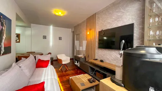 Apartamento com 3 Quartos à venda, 130m² no Buritis, Belo Horizonte