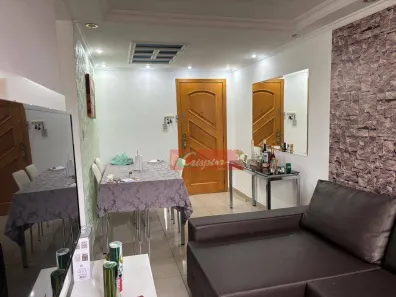 Apartamento com 2 Quartos à venda, 65m² no Jardim São Judas Tadeu, Guarulhos