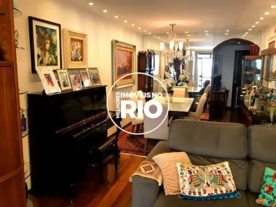 Apartamento com 4 Quartos à venda, 165m² no Tijuca, Rio de Janeiro