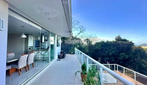 Casa com 3 Quartos para venda ou aluguel, 450m² no Morro das Pedras, Florianópolis