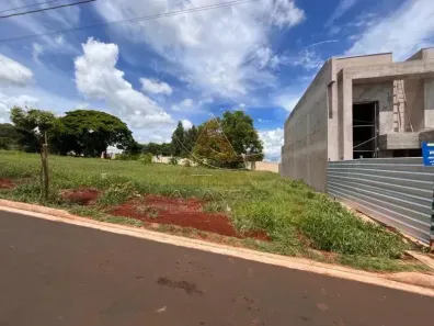 Lote/Terreno à venda, 275m² no Recreio Anhangüera, Ribeirão Preto