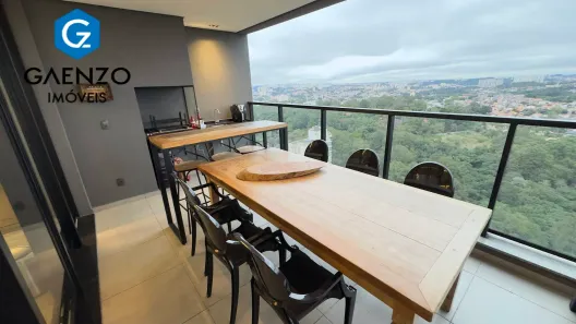Apartamento com 3 Quartos à venda, 157m² no Vila Yara, Osasco