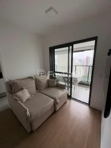 Apartamento com 1 Quarto à venda, 38m² no Brooklin Paulista, São Paulo