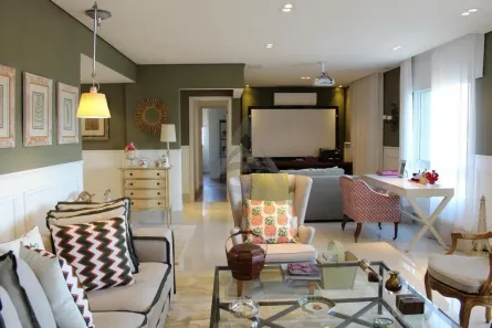 Apartamento com 3 Quartos à venda, 153m² no Fazenda São Quirino, Campinas