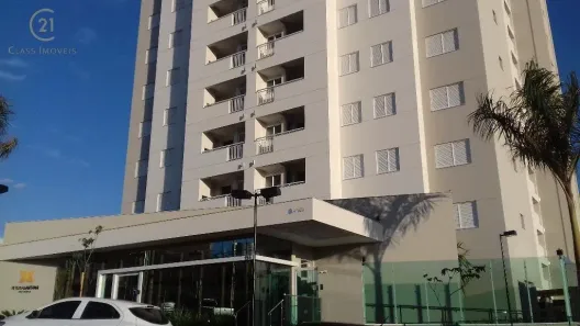Apartamento com 3 Quartos para alugar, 74m² no Gleba Fazenda Palhano, Londrina